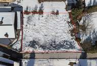 Exklusive Gelegenheit: Baugrundstück mit genehmigter Projektierung für ein hochwertiges Einfamilienhaus