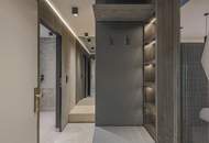 Exklusive Dachgeschosswohnung in Zentrumslage