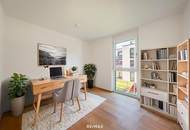 Attraktive 4-Zimmer-Wohnung in sonniger Lage in Kirchdorf