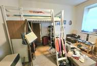 Sanierungsbedürftige Einzimmerwohnung im Herzen von Stadlau...