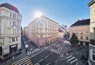 Topsanierte 4-Zimmer Stilaltbauwohnung | sehr hell | 154m² | ca. 4m Raumhöhe | Luftwärmepumpe