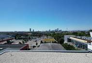 ERSTBEZUG - 854m² Büro / Labor mit 121m² Meeting- bzw. Veranstaltungsraum &amp; 131m² Terrassen mit Wienblick | Ausbau nach Mieterwunsch | Parkplätze direkt am Gelände