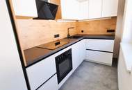 Generalsanierte 2-Zimmer-Wohnung mit Westbalkon in ruhiger Lage!