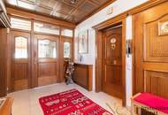 Exklusives Einfamilienhaus in Altenberg (Oberbairing) bei Linz mit Einliegerwohnung, Pool und Wintergarten!