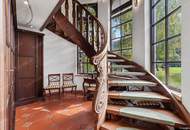 Purkersdorf | Herrschaftliche Villa am Wienfluss