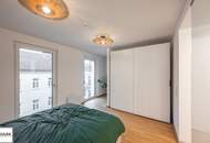 einzigartige Maisonette Wohnung - 2 Zimmer Neubauwohnung + westseitiger Dachterrasse in beliebter Lage (Zieglergasse) ab März 2026 beziehbar!