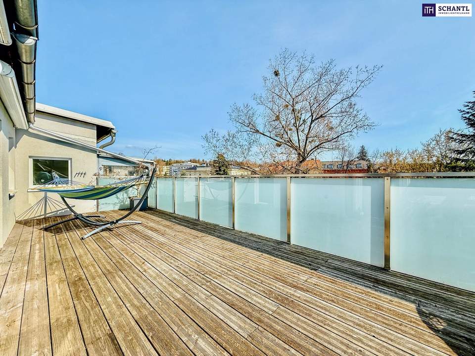 TRAUMHAFT! NEUER PREIS!! DACHGESCHOSS der Extraklasse mit SONNENTERRASSE und LIFT! Wertstabilität & Prestige!