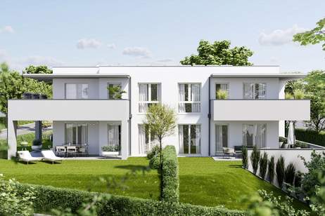 Eberstalzell - Eigentumswohnungen in Top Lage, Wohnung-kauf, 285.000,€, 4653 Wels-Land