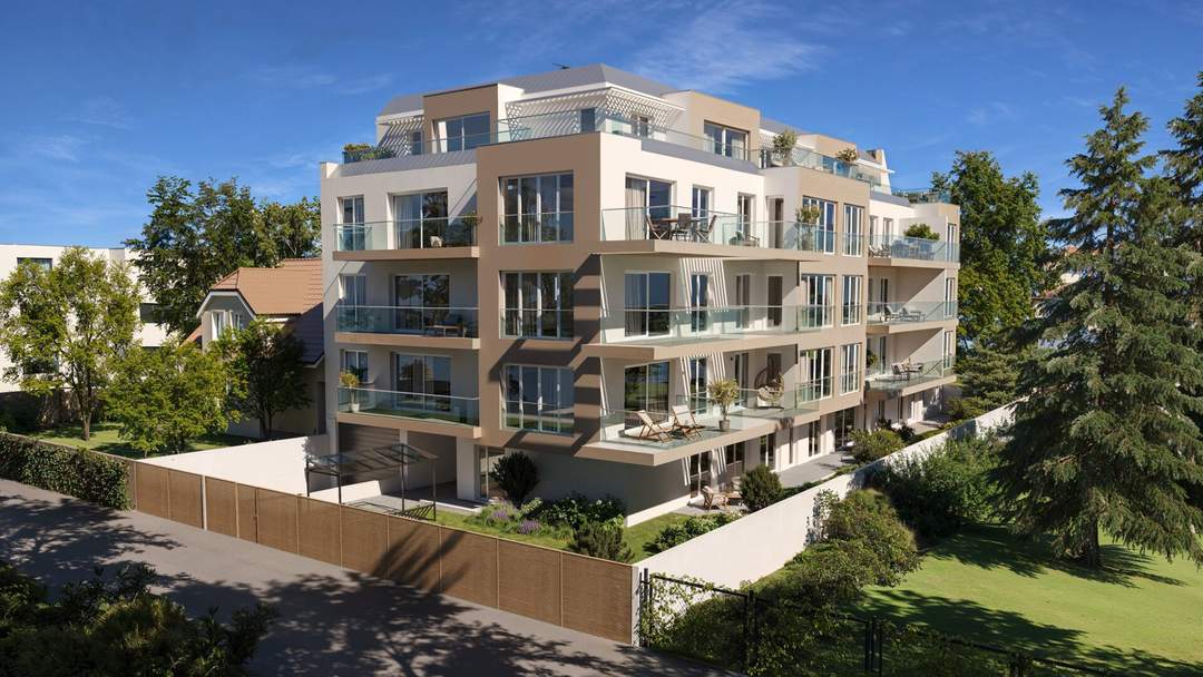 Großzügiges Wohnbau-Grundstück in 1210 Wien