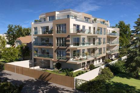 Großzügiges Wohnbau-Grundstück in 1210 Wien, Grund und Boden-kauf, 1210 Wien 21., Floridsdorf