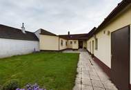 ++ OPEN HOUSE ++Geräumiger 5-Zimmer-Bungalow in Parndorf – Komfortables Wohnen auf einer Ebene