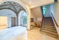 Stylisches Maisonette - Büro mit atemberaubender Dachterrasse nahe Naschmarkt! Garagen verfügbar!