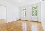 Wiener Altbaucharme // Erstklassige Lage &amp; Zeitlose Qualität.