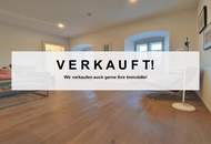 VERKAUFT - Historisches Wohnen - Exklusive 2.Zi.-Wohnung im Palais am Kai