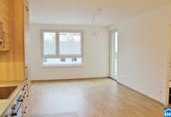 Frei ab: 01.03.2025 - Tolle 2 Zimmer-Wohnung mit Balkon in Wien Floridsdorf