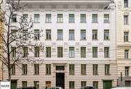 Luxuriöse 5 Zimmer Jugendstil-Wohnung in der Köstlergasse - exklusives Wohnen im berühmten Otto Wagner Haus - ab April/Mai 2026 - nahe U4