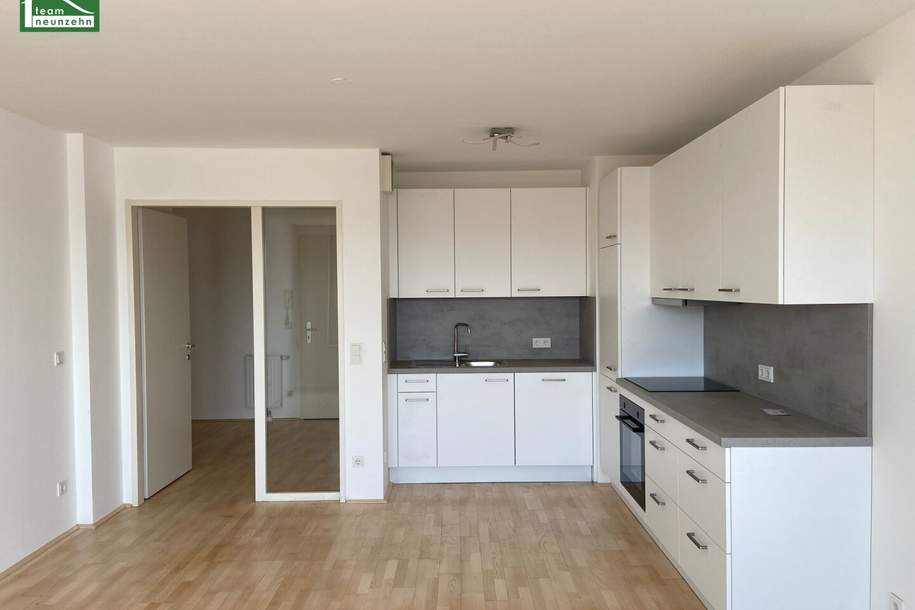 Renovierte 2-Zimmer-Wohnung mit großer Terrasse, Wohnung-miete, 1.149,00,€, 1100 Wien 10., Favoriten