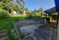 Grundstück - mit Altbestand