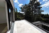 Dacherstbezug mit spektakulärem Wienblick, Terrassen &amp; Dachterrasse in "WOLKE sieben"