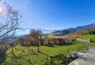 Energieeffizientes Wohlfühlhaus oberhalb vom Millstätter See