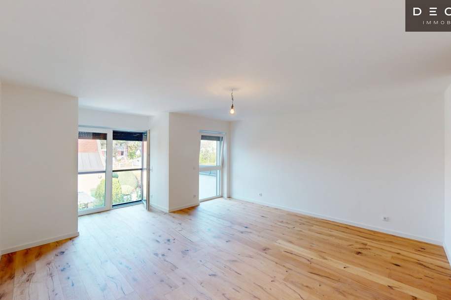 | TOP-NEUBAU | ERSTBEZUG | WÄRMEPUMPE, Wohnung-kauf, 285.000,€, 1220 Wien 22., Donaustadt