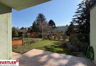 Familienfreundliche 4 Zimmerwohnung mit Garten und 2 Carports in ruhiger Lage