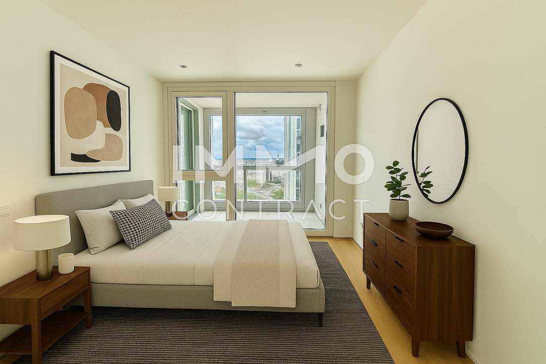 Hochwertige 2 Zimmer Wohnung mit vielen Annehmlichkeiten! PROVISIONSFREI!