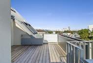 ++ WEITBLICK &amp; WOHNKOMFORT ++ DG-Wohnung im PROJEKT KARL74