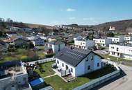 "Modernes Energiesparhaus mit PV, Speicher &amp; Smart Home in Großsierning"