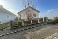 Einfamilienhaus mit großem Garten und Ausbaupotenzial!