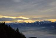 Schöne Ferienwohnung mit faszinierendem Ausblick über die Kärntner Berge und Seen Welt