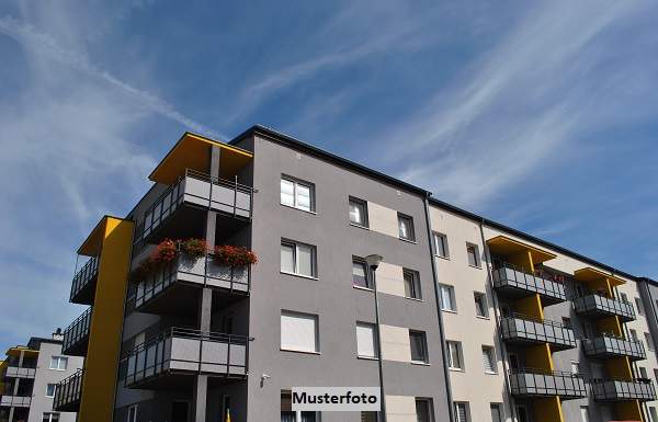 3-Zimmer-Wohnung mit Balkon