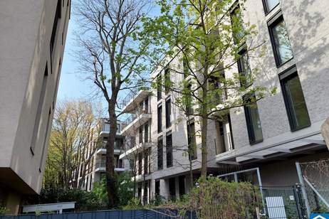 Anlagewohnungen: Erstbezugswohnungen in den „Park Suites“!, Wohnung-kauf, 412.000,€, 1180 Wien 18., Währing