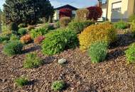 Großzügiges, gemütliches Einfamilienhaus mit Gartenparadies und Weitblick in Wolfsberg