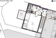 Moderne Single-Wohnung mit Westbalkon, Tageslichtbad und besonderem Grundriss!