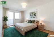 Geräumige 3-Zimmer-Wohnung im Dachgeschoss mit hochwertiger Ausstattung inklusive Klimaanlagen!