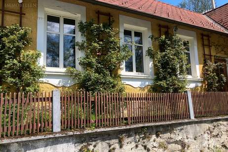 Refugium für Freizeitler und Bastler, Haus-kauf, 55.000,€, 3820 Waidhofen an der Thaya