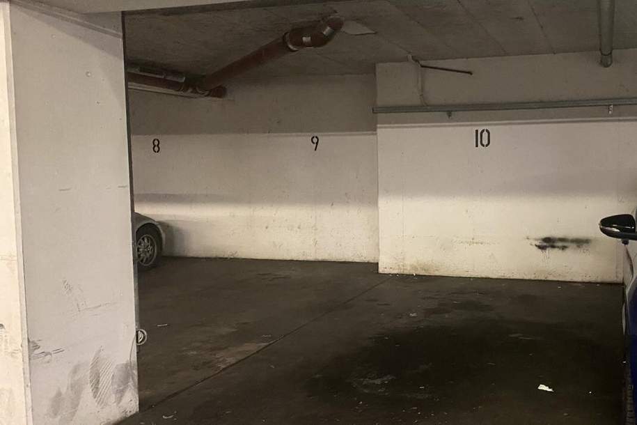 KFZ-Stellplatz in Westbahnhof- und Stadthallen-Nähe, Kleinobjekte-miete, 80,00,€, 1150 Wien 15., Rudolfsheim-Fünfhaus