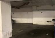 KFZ-Stellplatz in Westbahnhof- und Stadthallen-Nähe