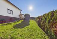 ANSFELDEN: LAND.LEBEN - STADT.NAH WOHNEN - WOHNHAUS dzt. ca. 106 m² Wohnfläche + Erweiterung um ca. 51 m2 in bester LAGE, Grundstück ca. 577 m²