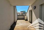 Einmalige Penthouse-Maisonette-Wohnung mit Terrasse im Linzer Stockhofviertel