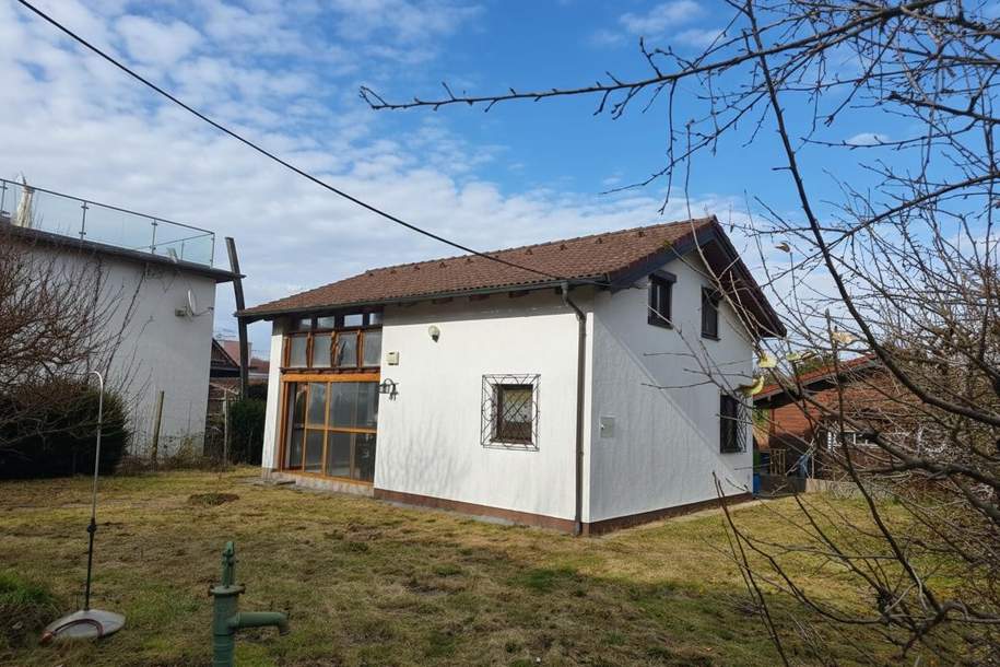 "Ein Ort zum Ankommen – EFH in der KLG Wasserwiese, 1020 Wien", Haus-kauf, 495.000,€, 1020 Wien 2., Leopoldstadt