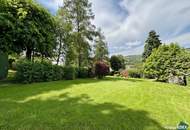 Weinbergblick: Grundstück in Toplage mit einzigartigem Panorama auf die Weidlinger Weinberge