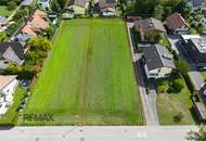 Viel Fläche, viele Möglichkeiten: 1.671 m² Grundstück in Feldkirch-Nofels