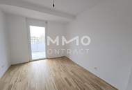 Neuwertige, geförderte 4 Zimmer-Wohnung mit großer TERRASSE in Eggenberg - Eckertstraße 56 - Top 12