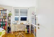 Helle, komfortable Dachgeschosswohnung in Bregenz mit 3 Zimmern und bester Infrastruktur