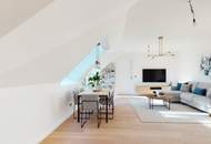 Am Kutschkermarkt | Exklusive 4-Zimmer-Neubauwohnung mit tollem Grundriss und Balkon