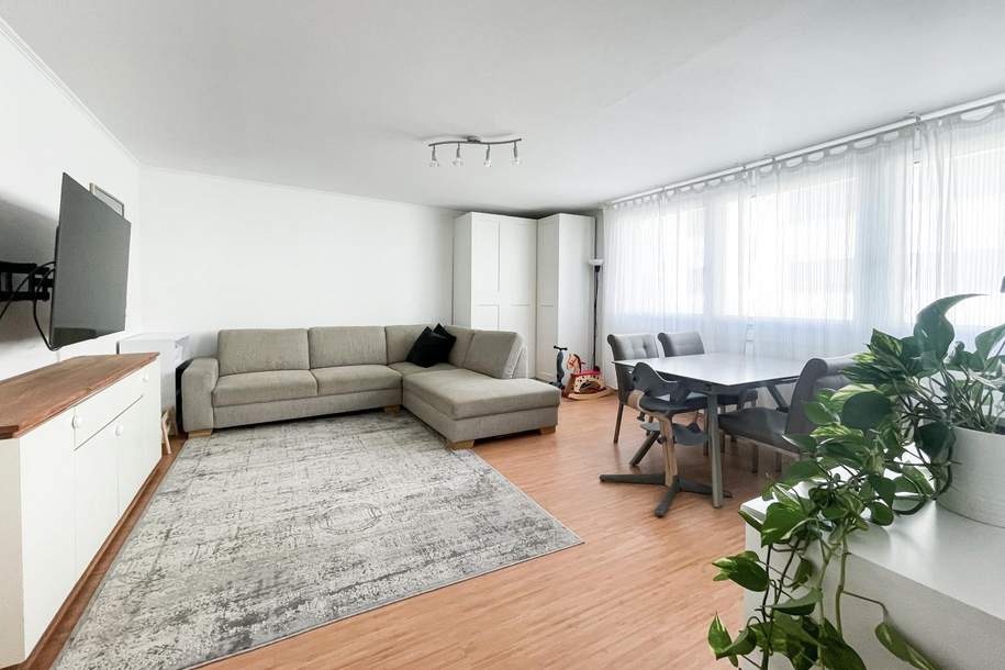 Helle, schöne 3 Zimmerwohnung Nähe Auer-Welsbach-Park, Wohnung-kauf, 264.900,€, 1140 Wien 14., Penzing