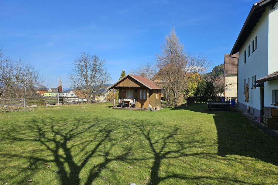 Großzügiges Zweifamilienhaus in ländlicher Gegend, Haus-kauf, 378.000,€, 8734 Murtal