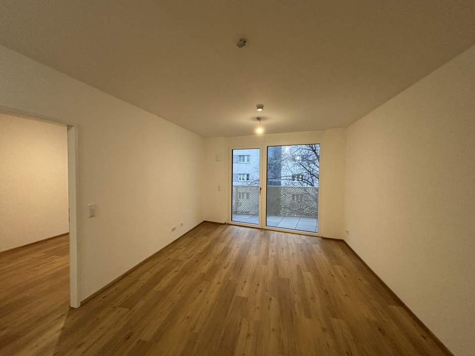 Balkon in Hofruhelage